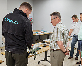 Мероприятие «Монтируй полипропилен правильно с PRO AQUA» в Санкт-Петербурге для систем водоснабжения PRO AQUA